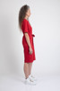 תמונה של שמלת DVASH אדומה