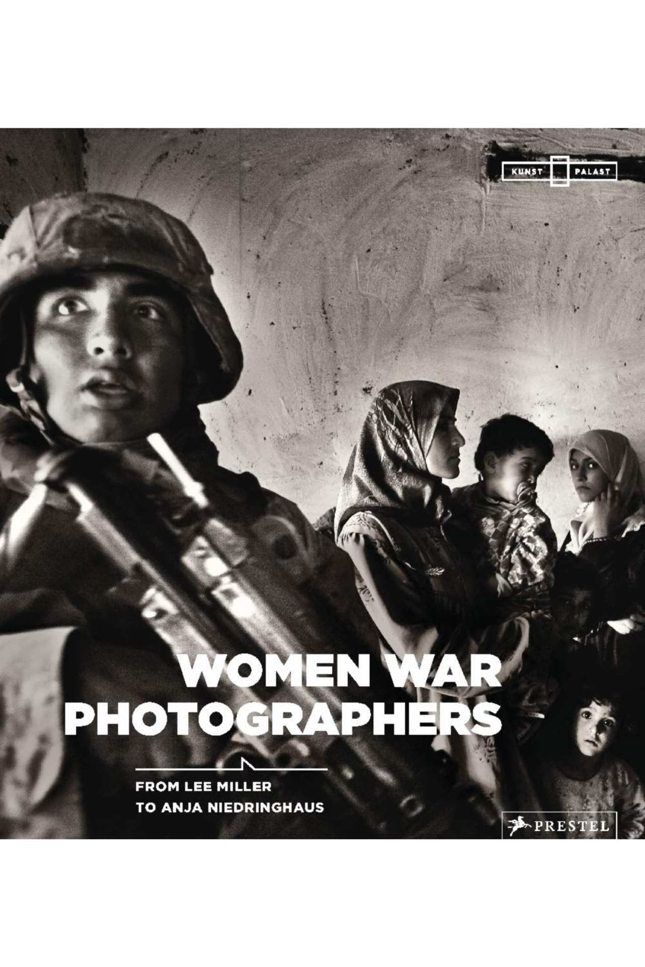 תמונה של WOMEN WAR PHOTOGRAPHERS