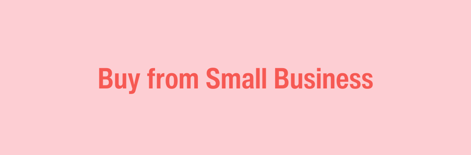 Buy from Small Business