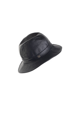 תמונה של BLACK CAT 31 HAT (שחור)